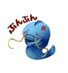 ホッコリなまずん（個別スタンプ：39）