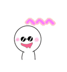 フリ★グラさん（個別スタンプ：1）