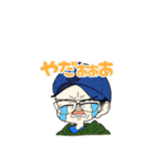 神楽❖clanスタンプ【2021】（個別スタンプ：2）