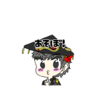 神楽❖clanスタンプ【2021】（個別スタンプ：9）