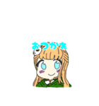 神楽❖clanスタンプ【2021】（個別スタンプ：12）