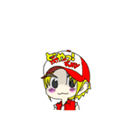 神楽❖clanスタンプ【2021】（個別スタンプ：16）