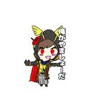 神楽❖clanスタンプ【2021】（個別スタンプ：19）