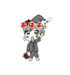 神楽❖clanスタンプ【2021】（個別スタンプ：22）