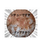 シチューです（個別スタンプ：5）