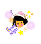 ほんわかママりんスタンプ（個別スタンプ：4）