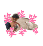 どーーーぶつ、かぞく！（個別スタンプ：30）