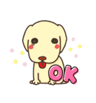 紫友会 保護犬猫のキュンスタンプ❤️（個別スタンプ：9）