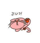 もっちりとしたねこ ver.3（個別スタンプ：10）