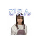 らゐむちゃんねるスタンプ《仙石來夢》（個別スタンプ：11）