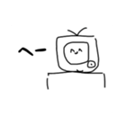 オリキャラちゃんだ（個別スタンプ：6）