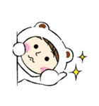 なおやくんの日常で使えるスタンプ（個別スタンプ：16）