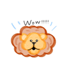 ゆるふわどうぶつ (日常会話ver.)（個別スタンプ：5）