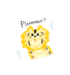 ゆるふわどうぶつ (日常会話ver.)（個別スタンプ：11）