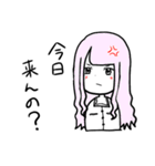 通りすがりの秀吉の作品。（個別スタンプ：5）