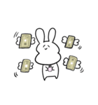 通りすがりの秀吉の作品。（個別スタンプ：34）