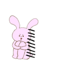 うさぴお仕事用スタンプ★（個別スタンプ：23）