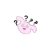 うさぴお仕事用スタンプ★（個別スタンプ：28）