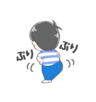 うちの兄弟がスタンプになりました（個別スタンプ：13）