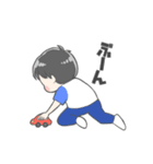 うちの兄弟がスタンプになりました（個別スタンプ：16）