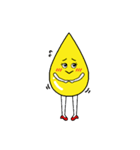 オイリー（椿油の妖精）（個別スタンプ：2）