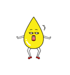 オイリー（椿油の妖精）（個別スタンプ：27）