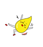 オイリー（椿油の妖精）（個別スタンプ：31）
