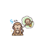 るん子の瞑想スタンプ☆子供と一緒にvol.3（個別スタンプ：6）
