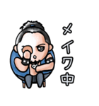 デスメタボ（個別スタンプ：6）