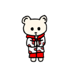 くまちゅたんぷ（個別スタンプ：2）