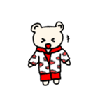 くまちゅたんぷ（個別スタンプ：5）