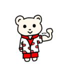 くまちゅたんぷ（個別スタンプ：13）