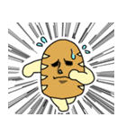 ブタきんぐとチキぱん  愉快な仲間たち！（個別スタンプ：19）