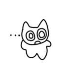 キュートキャットズ（個別スタンプ：11）