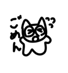 キュートキャットズ（個別スタンプ：16）