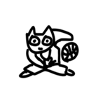 キュートキャットズ（個別スタンプ：28）