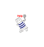 タンクン（個別スタンプ：1）