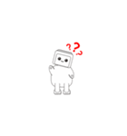 タンクン（個別スタンプ：4）