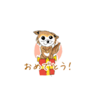 大好きジロ！（個別スタンプ：2）