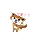 大好きジロ！（個別スタンプ：4）