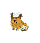 大好きジロ！（個別スタンプ：10）