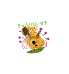 大好きジロ！（個別スタンプ：14）