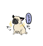 うちのもむこたち（個別スタンプ：5）