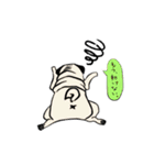 うちのもむこたち（個別スタンプ：10）