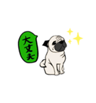 うちのもむこたち（個別スタンプ：12）