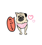 うちのもむこたち（個別スタンプ：13）