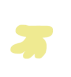 たべ。もの②（個別スタンプ：1）