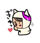 ぴろたまちゃん（個別スタンプ：7）