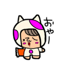 ぴろたまちゃん（個別スタンプ：10）