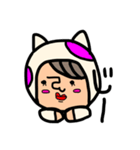 ぴろたまちゃん（個別スタンプ：12）